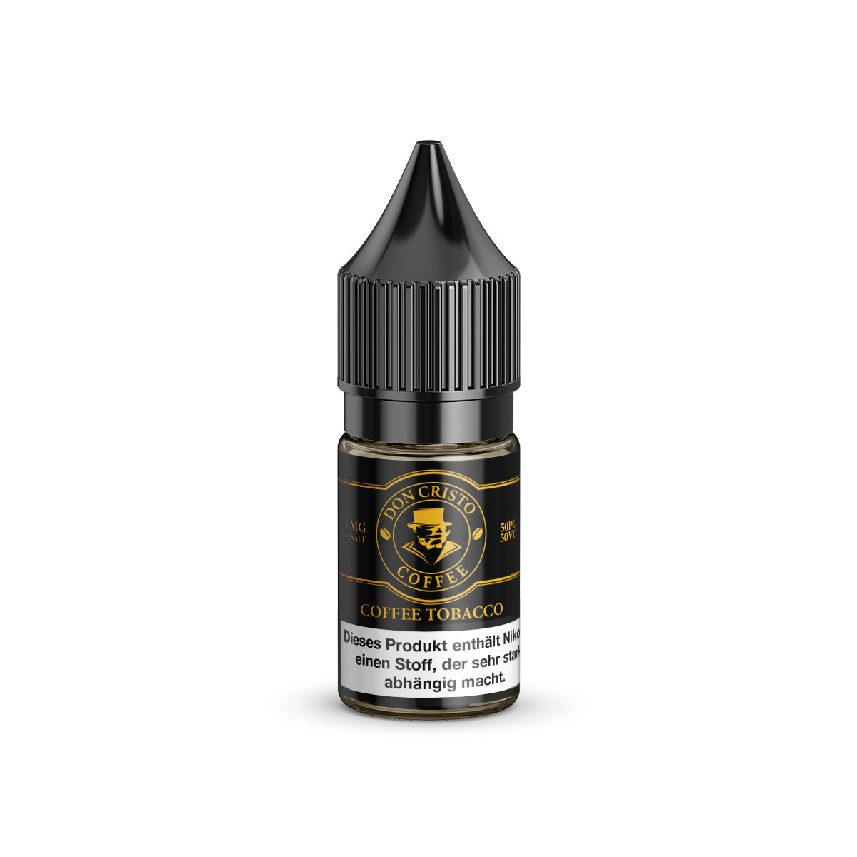 Don Cristo Nikotinsalz-Liquid 10 ml – Ansicht 6