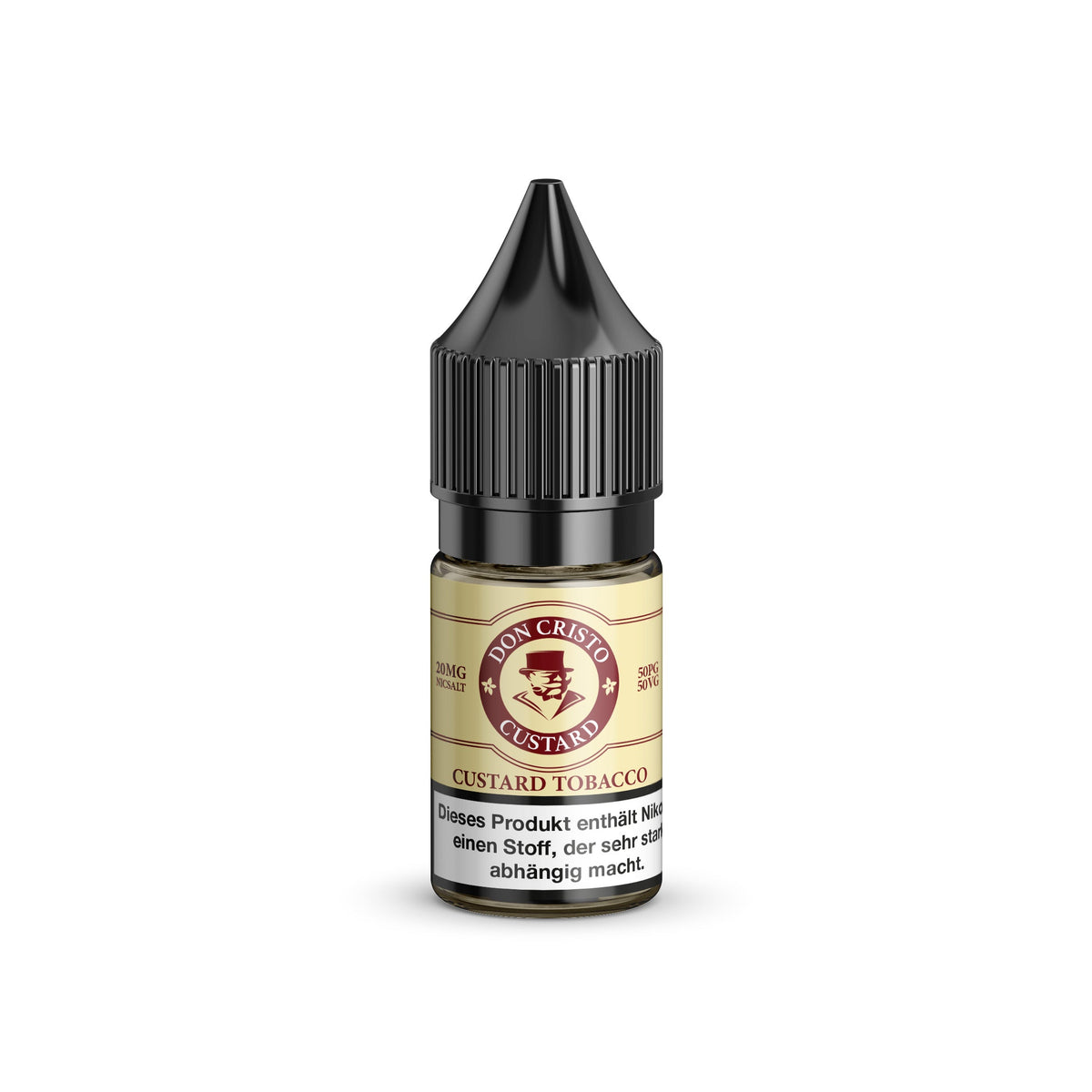 Don Cristo Nikotinsalz-Liquid 10 ml – Ansicht 8
