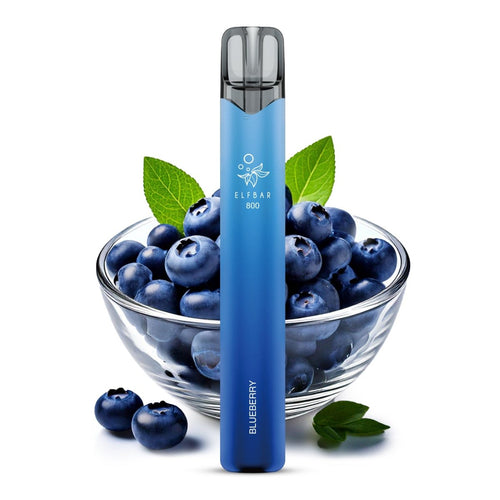 Blueberry Nikotinfrei – Elfbar 800 Nikotinfrei
