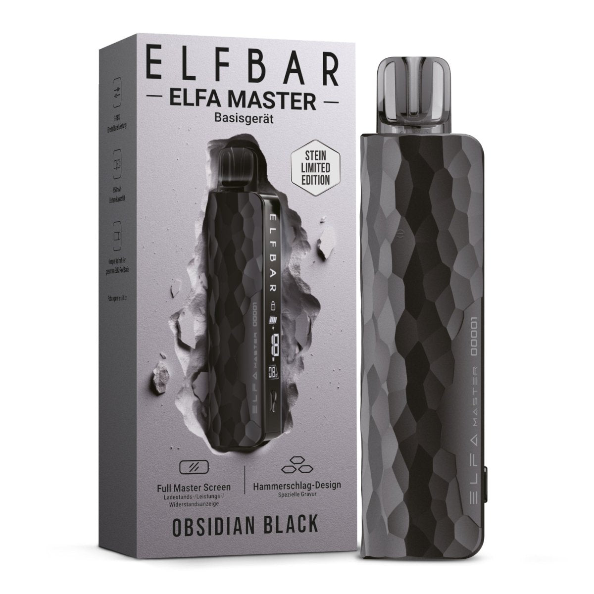 Elfbar ELFA Master Limited Edition 850 mAh Akku – Ansicht 3