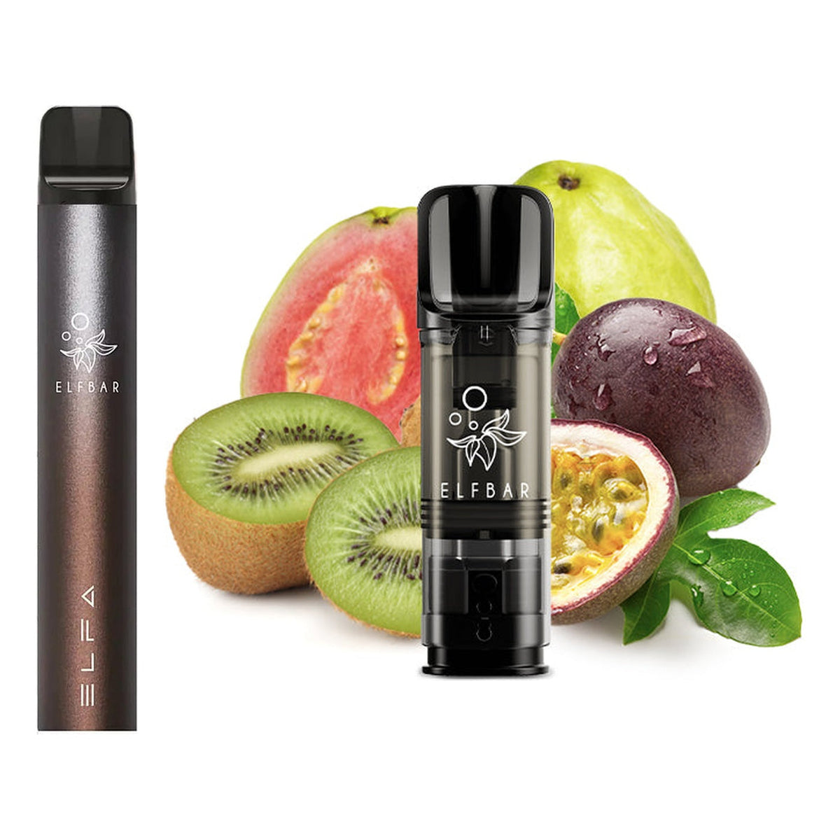 Elfbar ELFA Starterset Akku Basis 500 mAh und ELFA Pods – Ansicht 19