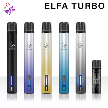 Elfbar ELFA Turbo Akku 550 mAh