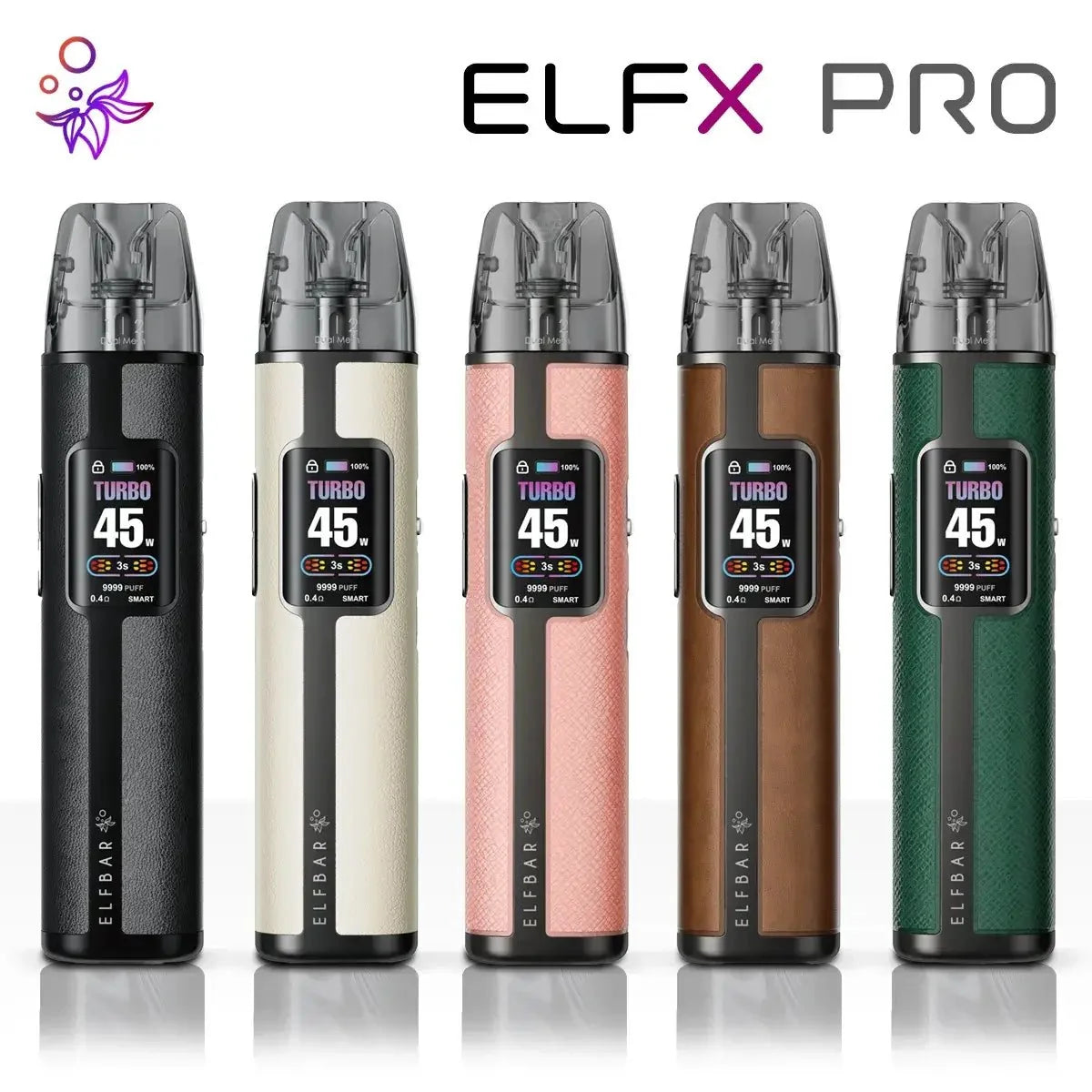 Elfbar ELFX Pro Pod Kit 45 W - 1200 mAh
