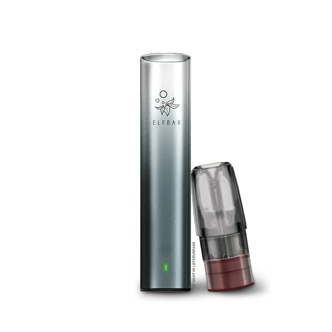 Elfbar Mate 500 Pod Akku – Ansicht 3
