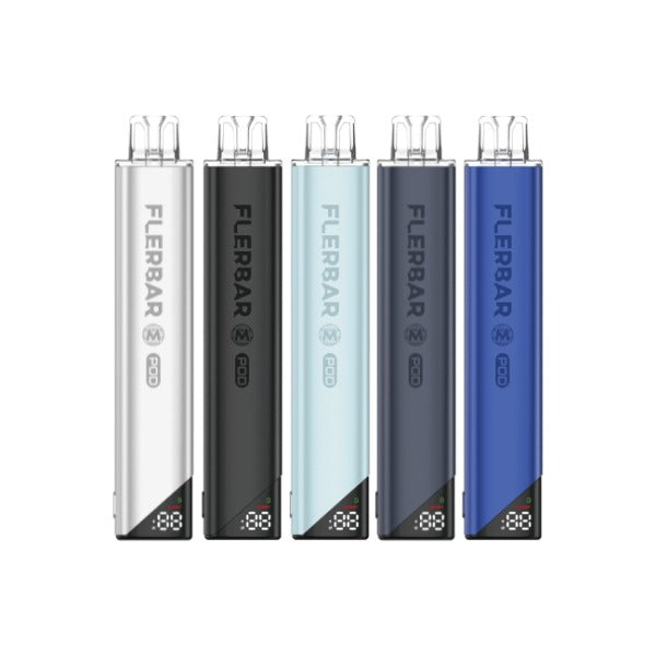 Flerbar M Pod Akku 650 mAh