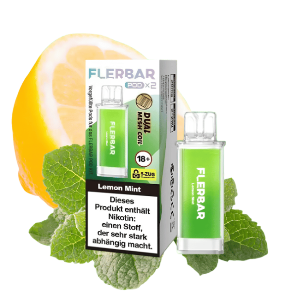 Flerbar Pods, 2er-Pack, 20 mg/ml – Ansicht 17