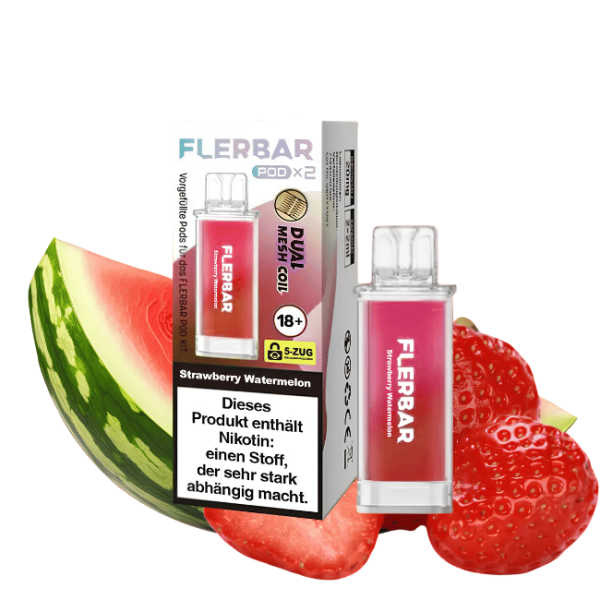 Flerbar Pods, 2er-Pack, 20 mg/ml – Ansicht 26