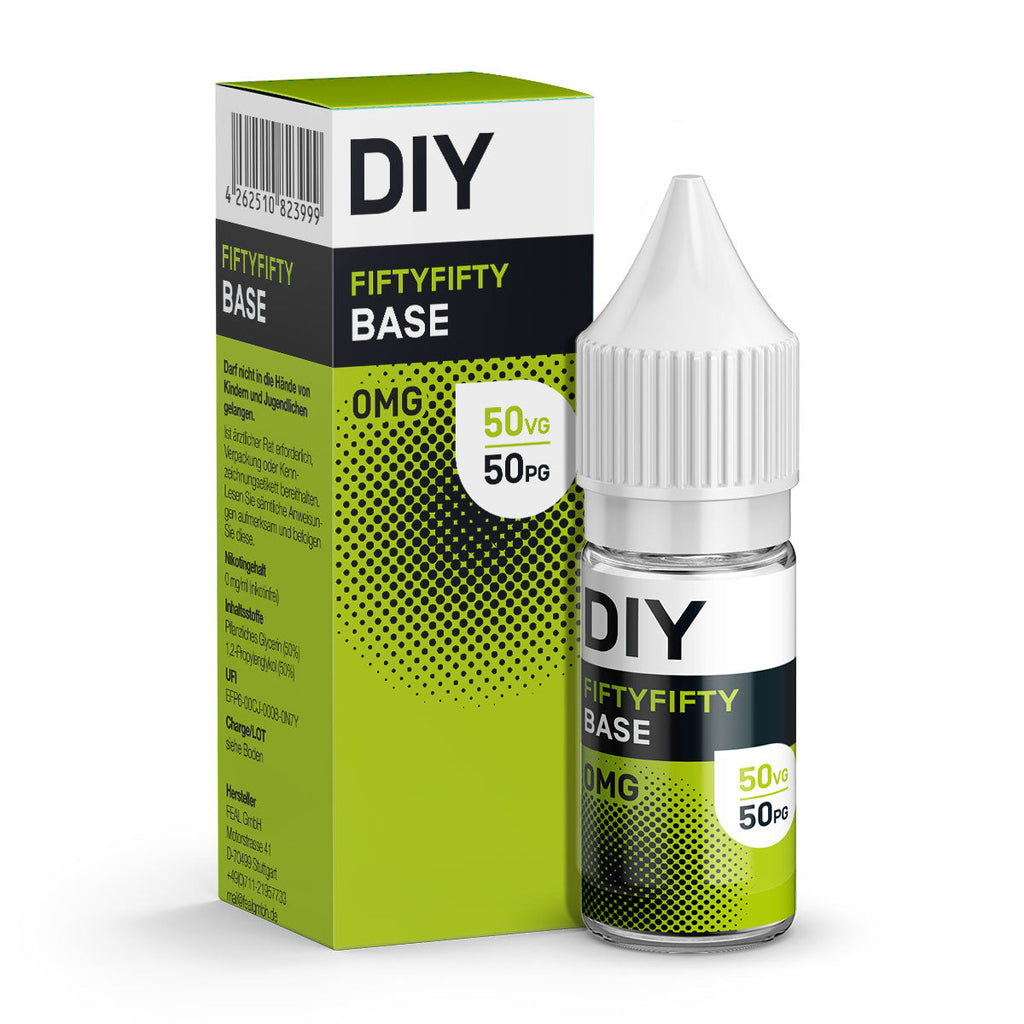 FEAL DIY Base nikotinfrei – Ansicht 2