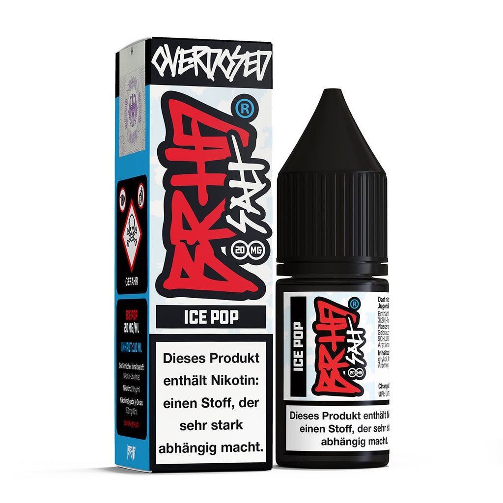 OXVA Xlim Pro 3 Starterkit mit 2 Liquids – Ansicht 14