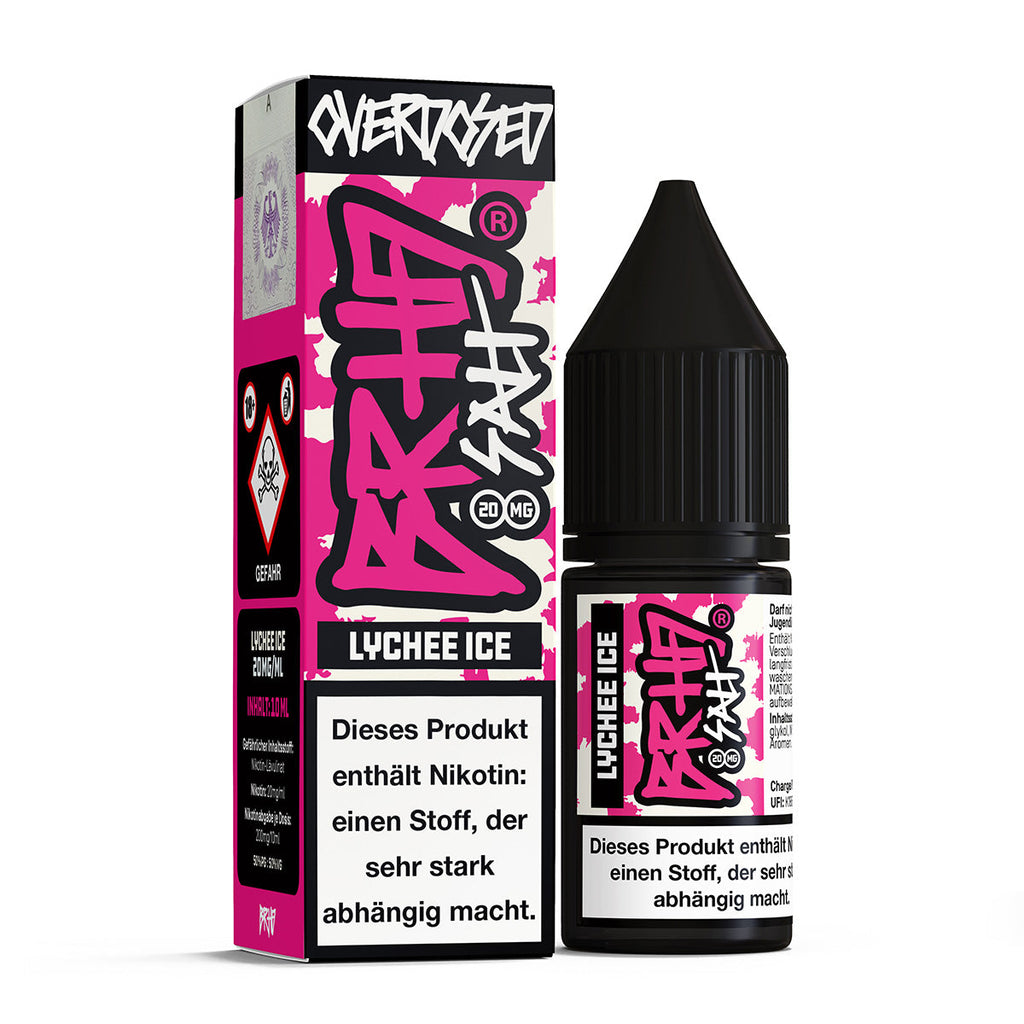 OXVA Xlim Pro 3 Starterkit mit 2 Liquids – Ansicht 15