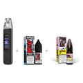 OXVA Xlim Pro 3 Starterkit mit 2 Liquids – Ansicht 2