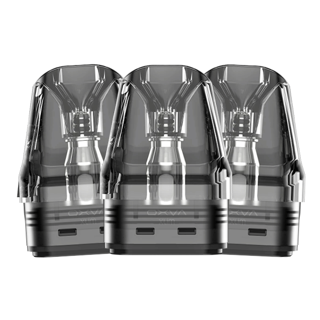 OXVA Xlim Pro Leerpods 2 ml, 3er-Pack