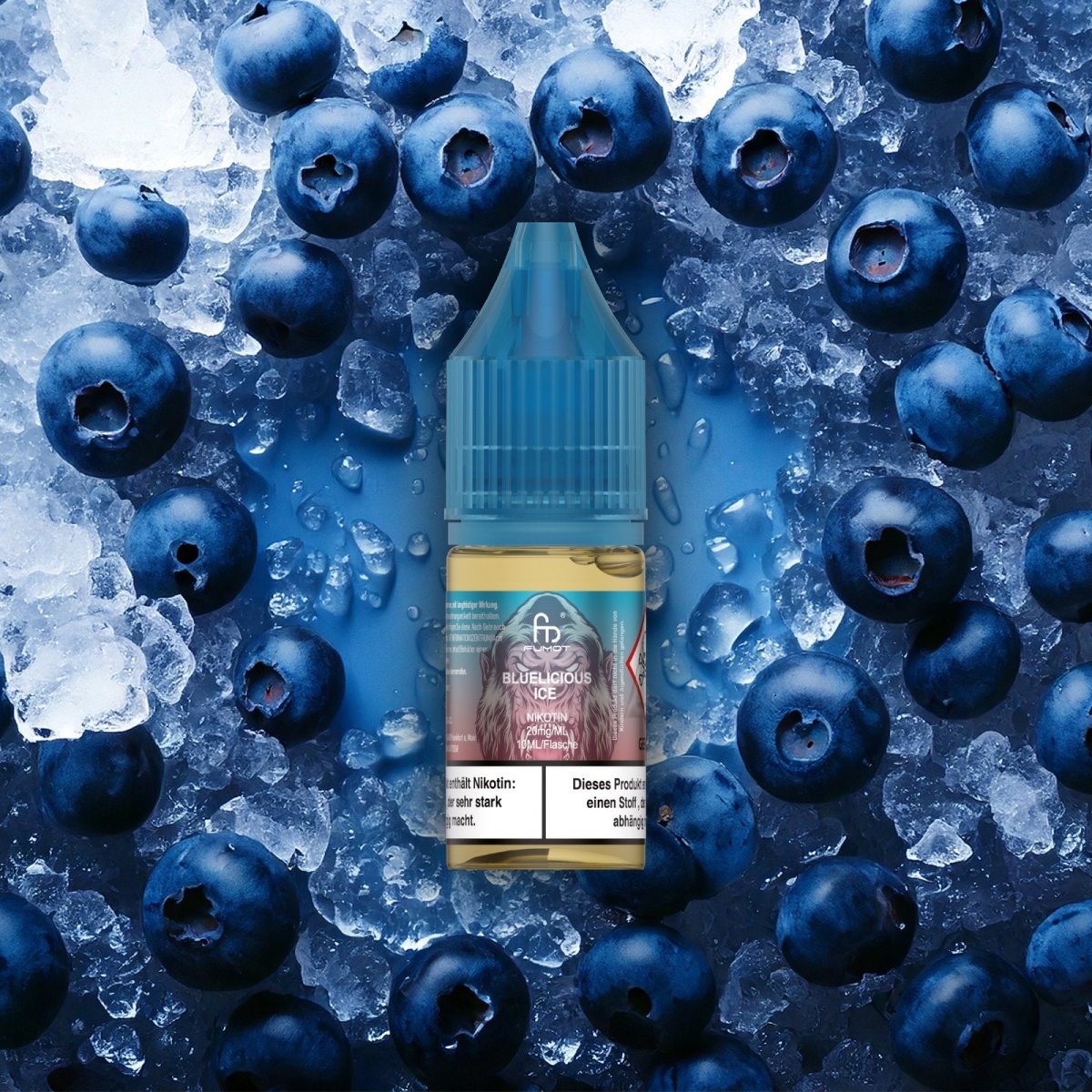 RandM Tornado Nikotinsalz-Liquid 10 ml – Ansicht 18