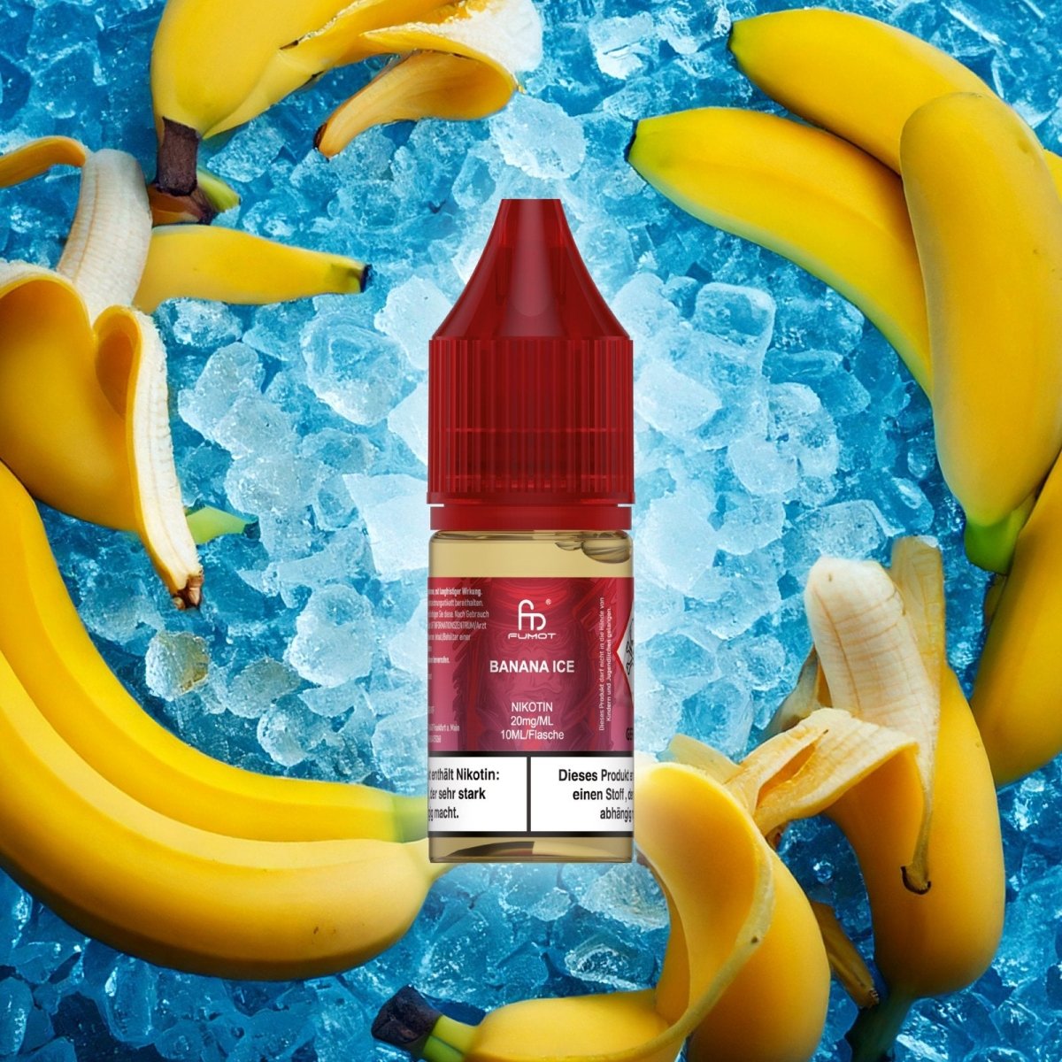 RandM Tornado Nikotinsalz-Liquid 10 ml – Ansicht 2