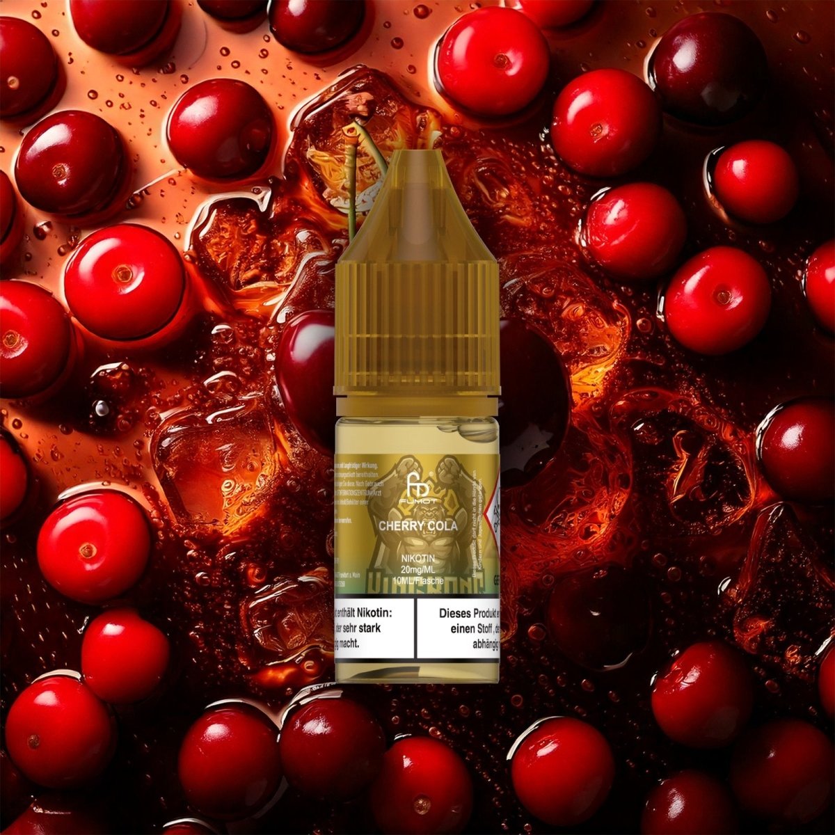 RandM Tornado Nikotinsalz-Liquid 10 ml – Ansicht 20