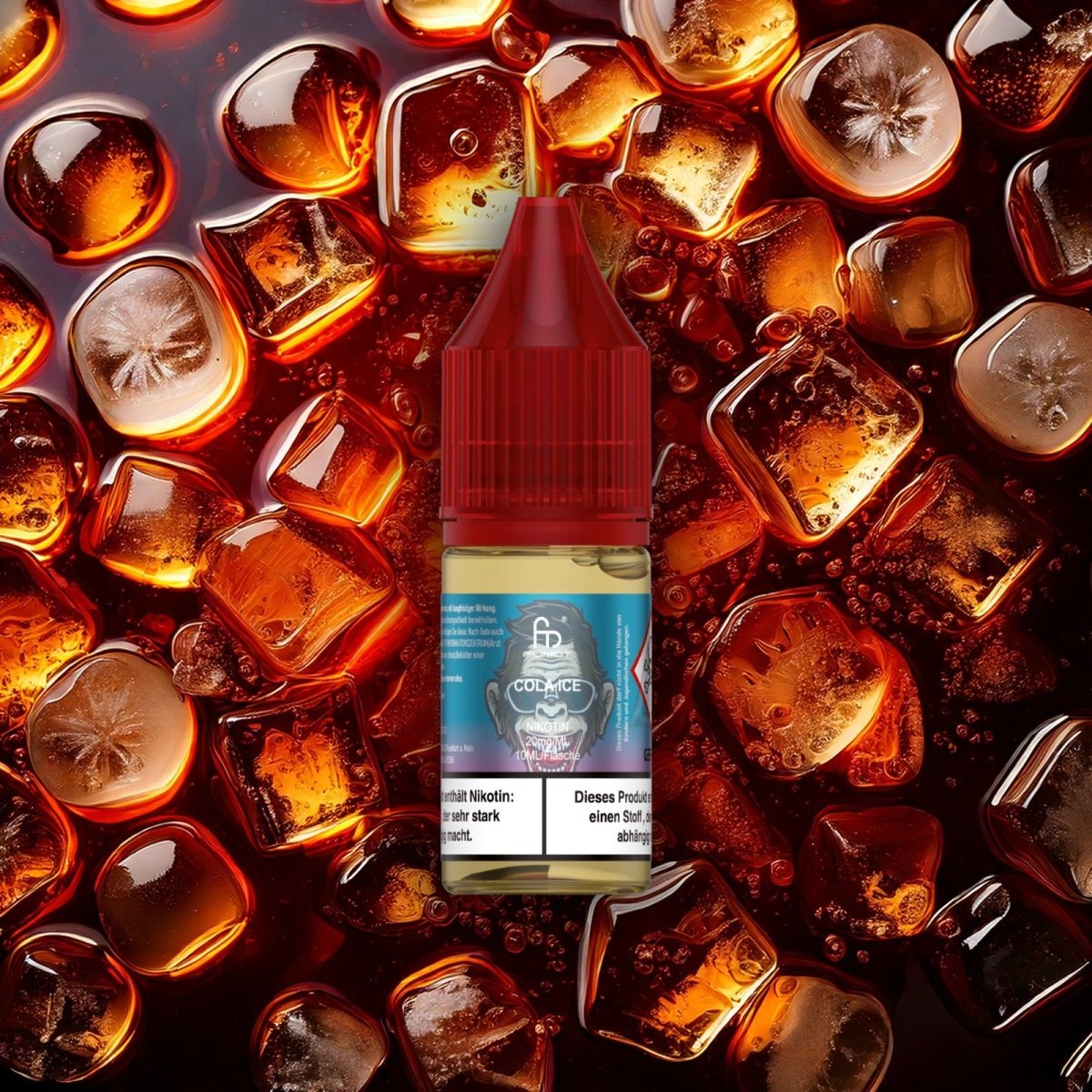 RandM Tornado Nikotinsalz-Liquid 10 ml – Ansicht 21