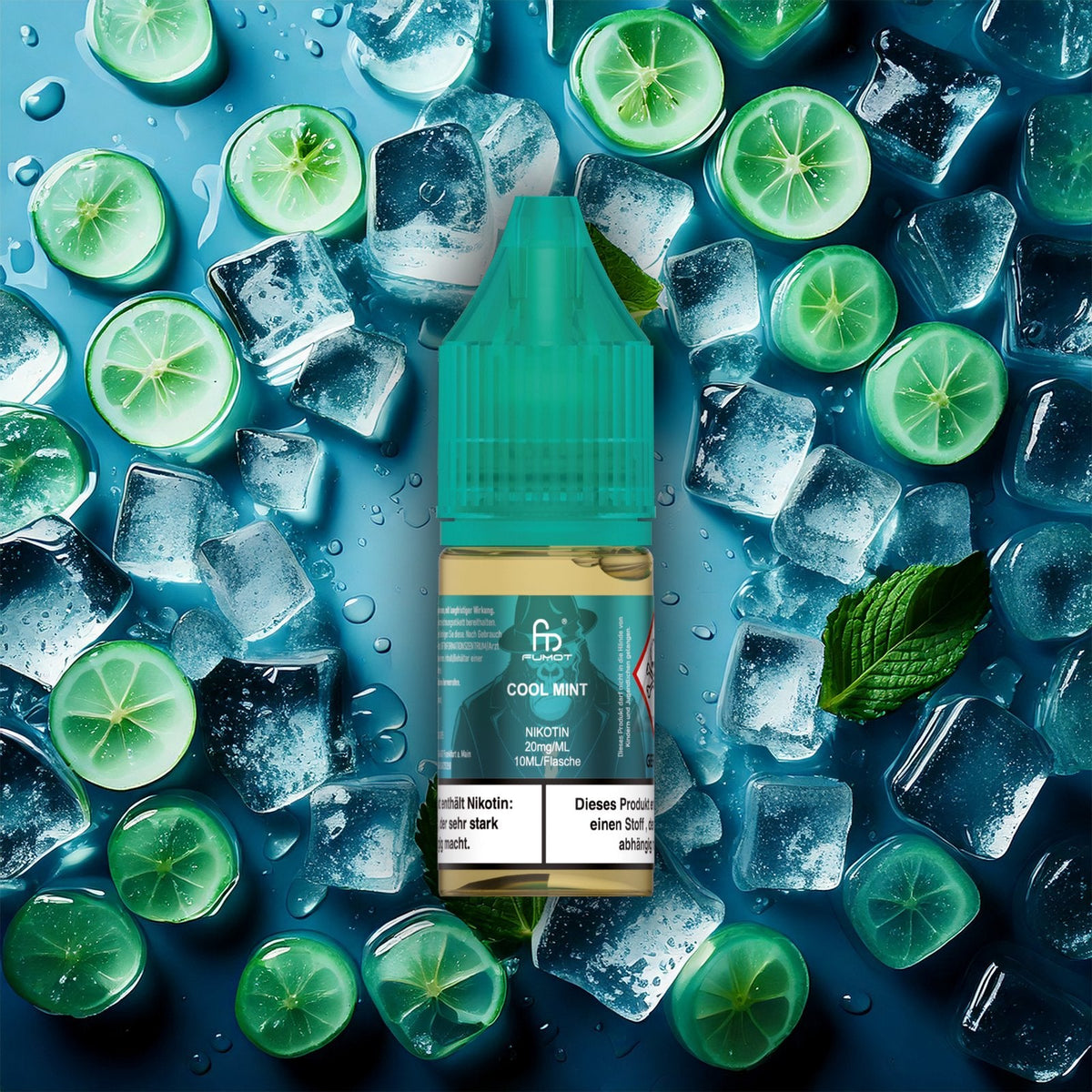 RandM Tornado Nikotinsalz-Liquid 10 ml – Ansicht 22
