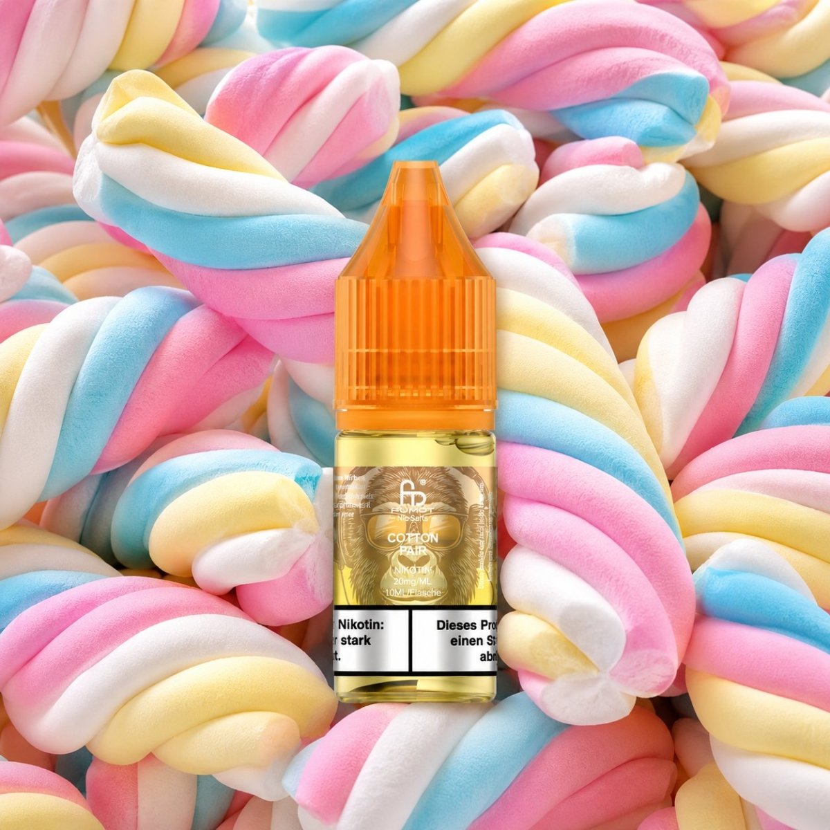 RandM Tornado Nikotinsalz-Liquid 10 ml – Ansicht 23