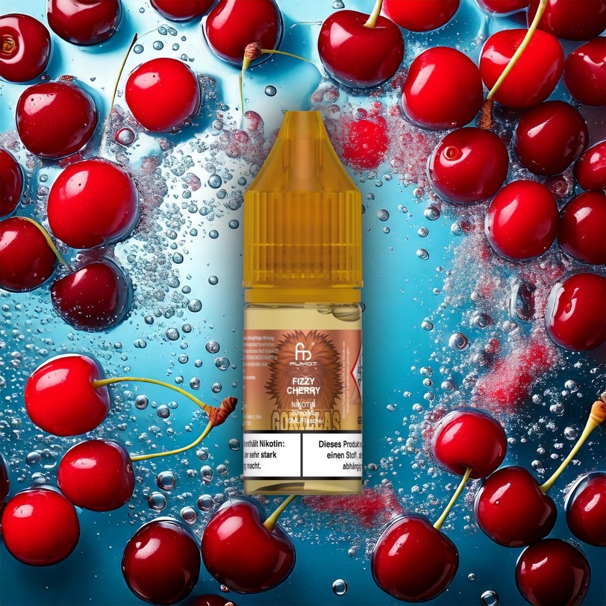 RandM Tornado Nikotinsalz-Liquid 10 ml – Ansicht 26