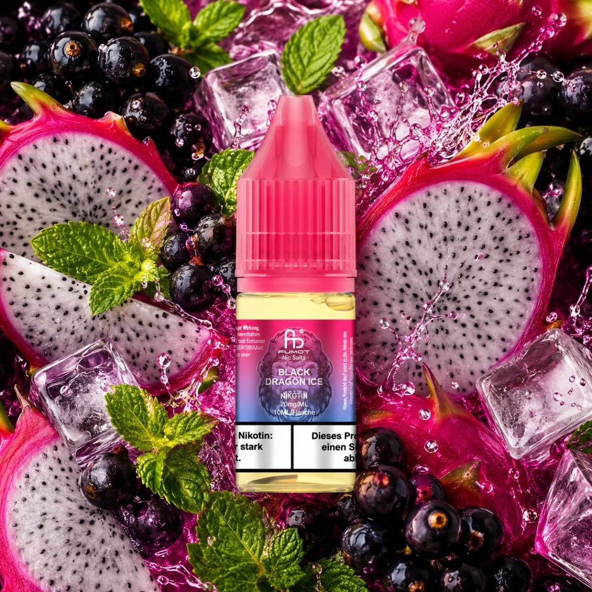RandM Tornado Nikotinsalz-Liquid 10 ml – Ansicht 6