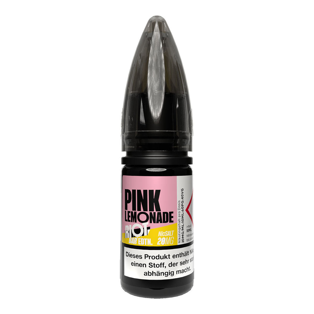 Riot Squad BAR EDTN Nikotinsalz-Liquid 20 mg/ml 10 ml