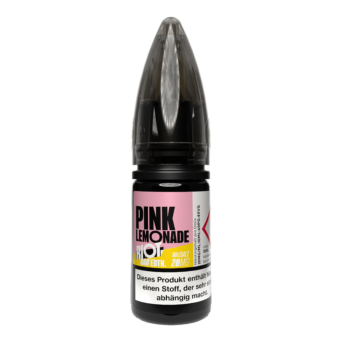 Riot Squad BAR EDTN Nikotinsalz-Liquid 20 mg/ml 10 ml