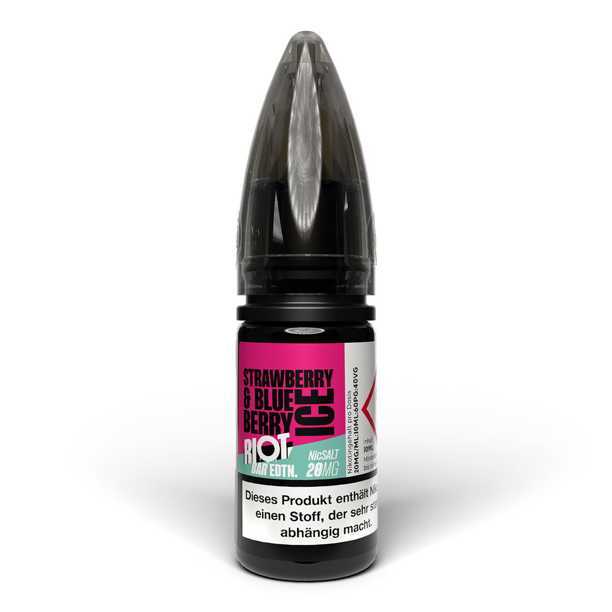 Riot Squad BAR EDTN Nikotinsalz-Liquid 20 mg/ml 10 ml – Ansicht 3