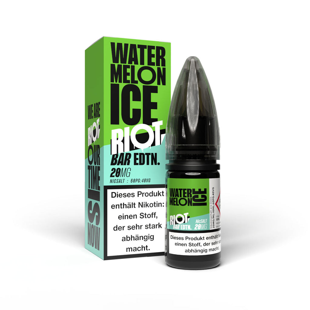 Riot Squad BAR EDTN Nikotinsalz-Liquid 20 mg/ml 10 ml – Ansicht 6