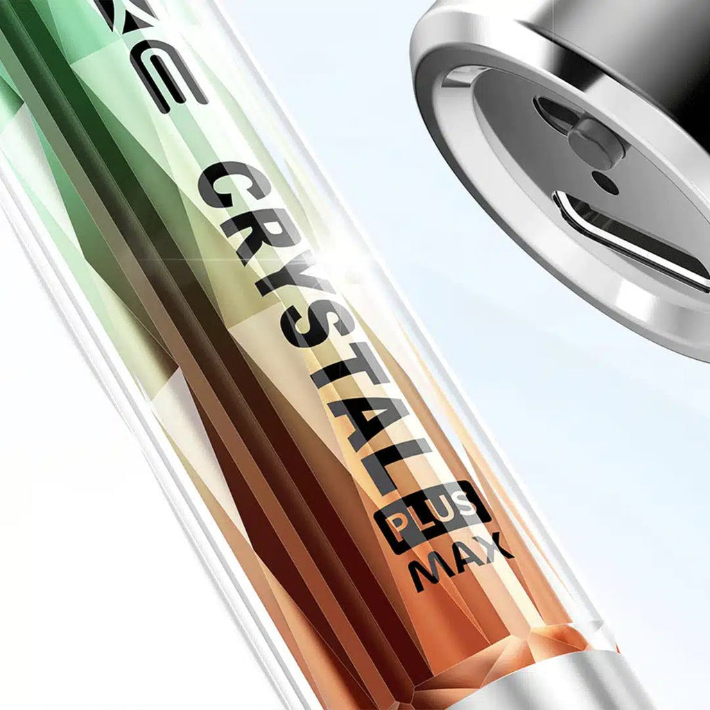 SKE Crystal PLUS MAX Akkuträger – Ansicht 4