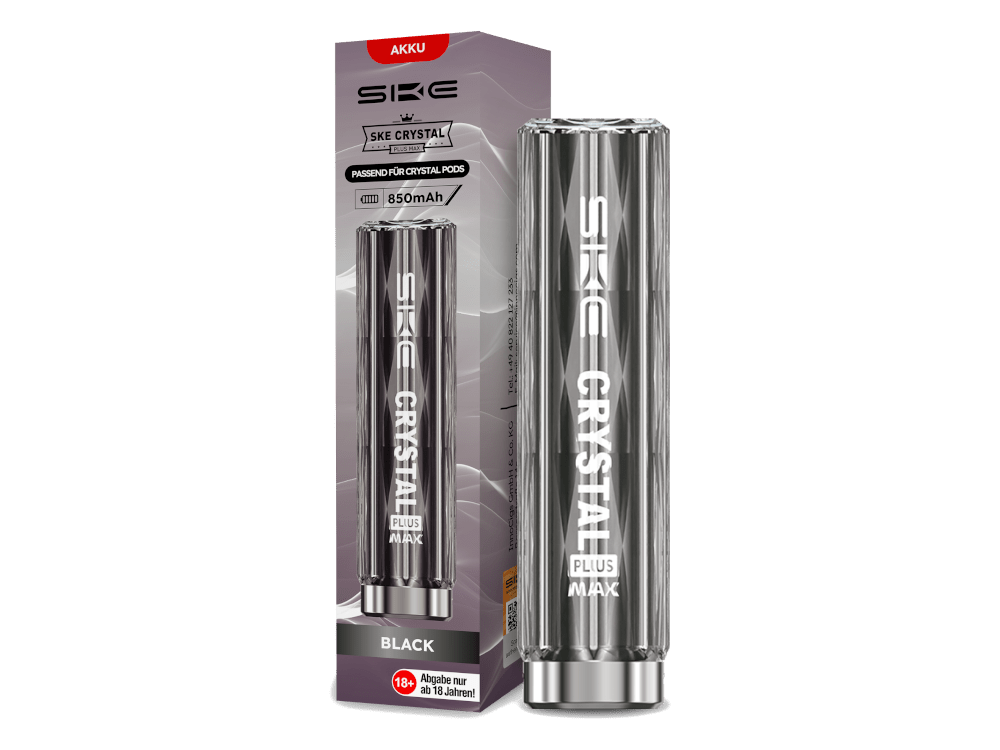 SKE Crystal PLUS MAX Akkuträger – Ansicht 5