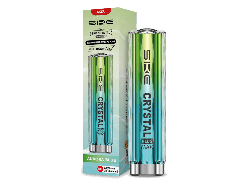 SKE Crystal PLUS MAX Akkuträger – Ansicht 6