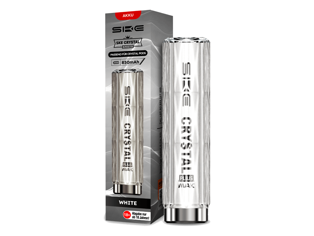 SKE Crystal PLUS MAX Akkuträger – Ansicht 8