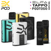 Expod Pro S ELFA kompatibler Akku 650 mAh