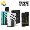 Expod Pro S ELFA Akku 650 mAh