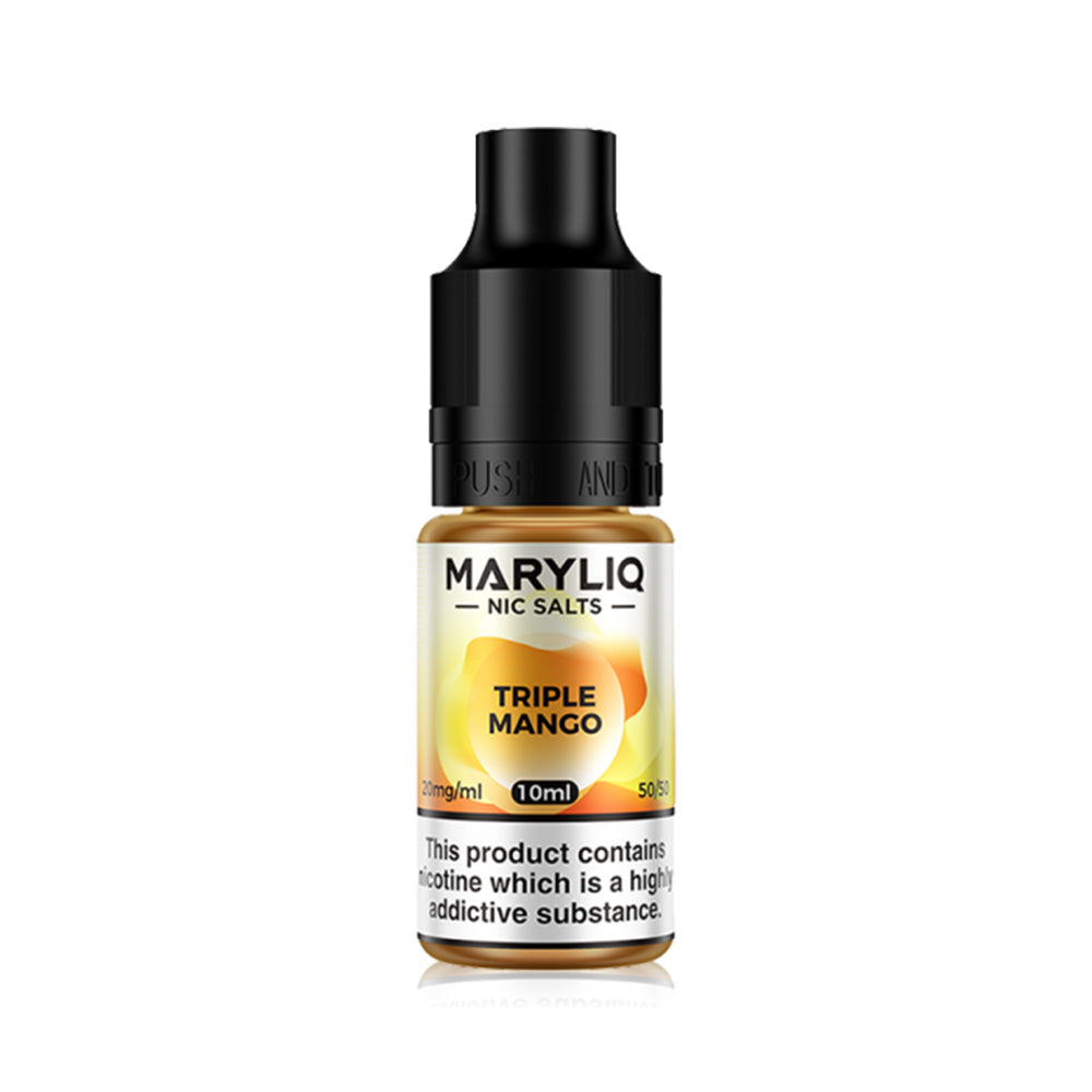 Triple Mango – Lost Mary Liquid 10 ml
