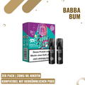 Babba Bum – Maxwell Edition – 187 Strassenbande Pods
