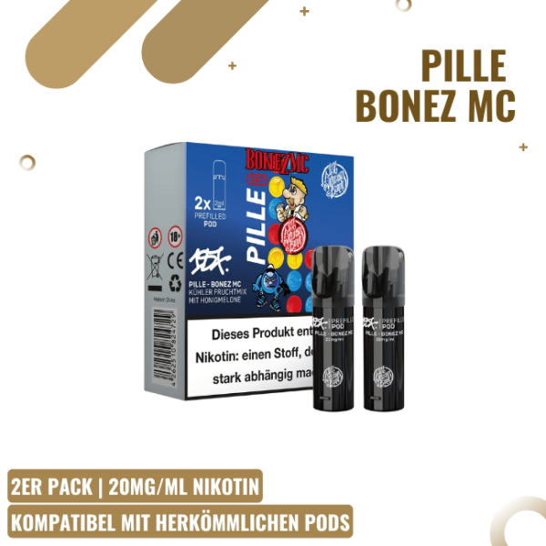 Pille – 187 Strassenbande Pods