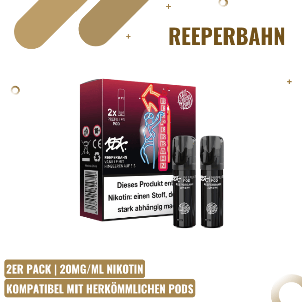 Reeperbahn – 187 Strassenbande Pods