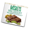 Miskets Dubai Schokolade 100g