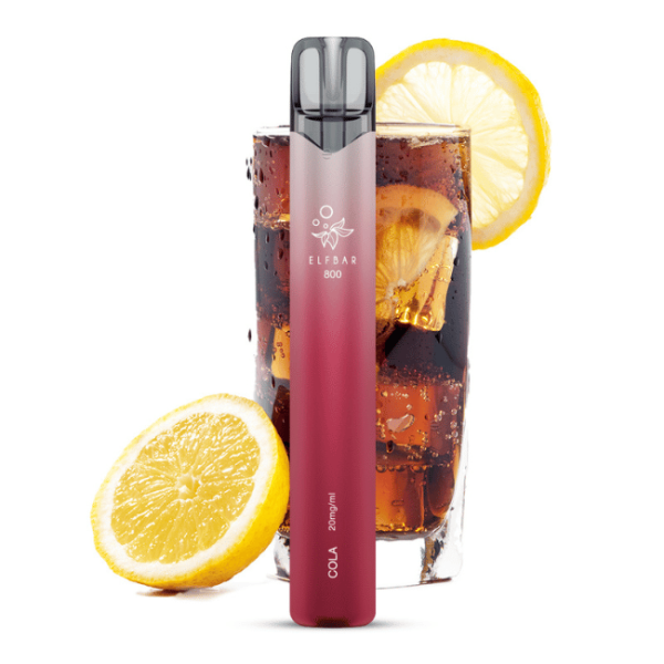 Cola – Elfbar 800