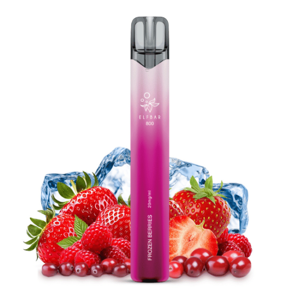 Frozen Berries – Elfbar 800