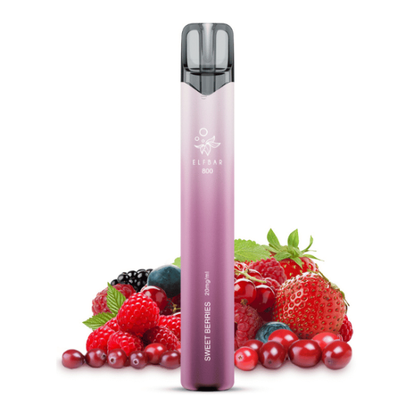 Sweet Berries – Elfbar 800