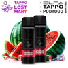 ELFA TAPPO Pods Watermelon