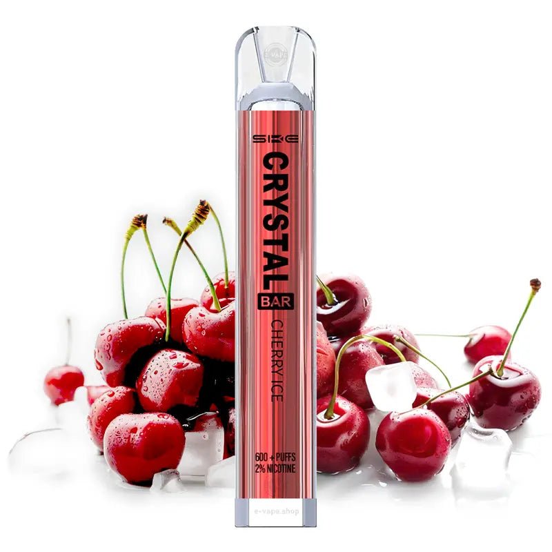 Crystal Bar Cherry Ice - Elfbar600.bayern