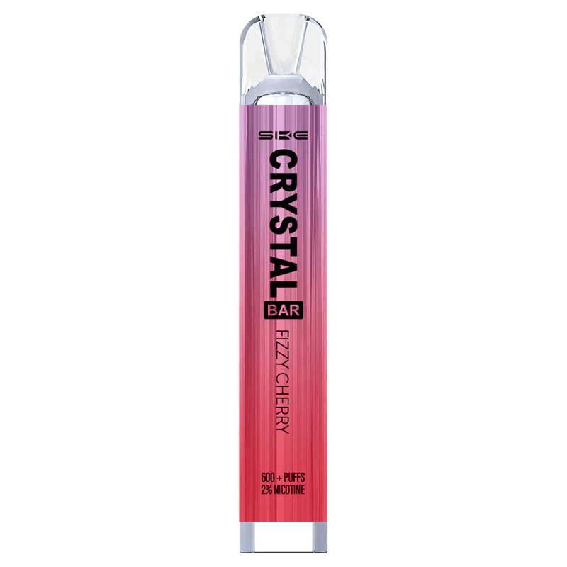 Crystal Bar Fizzy Cherry - Elfbar600.bayern