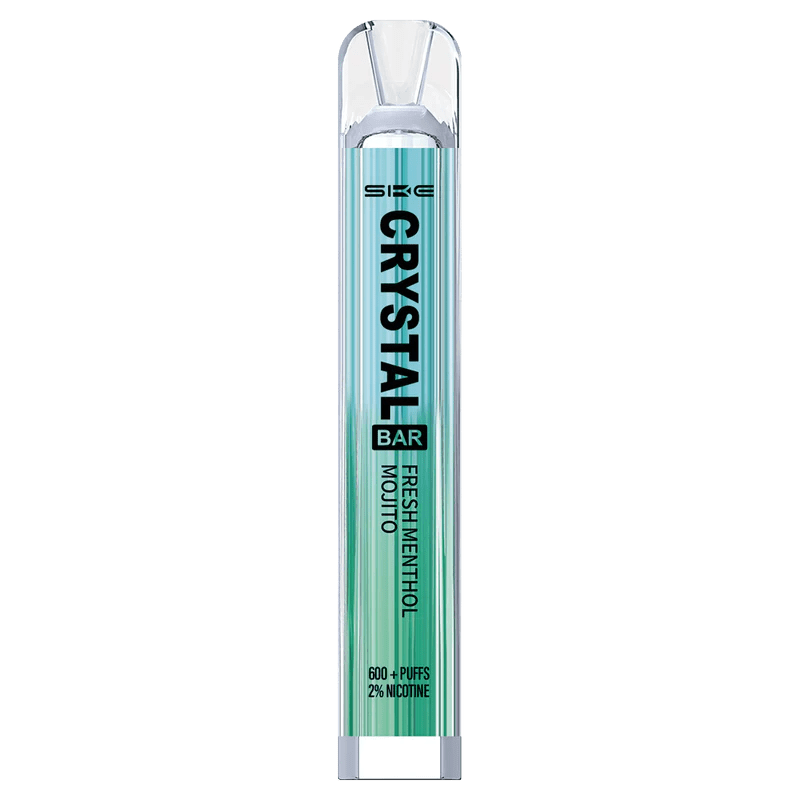 Crystal Bar Fresh Menthol Mojito - Elfbar600.bayern