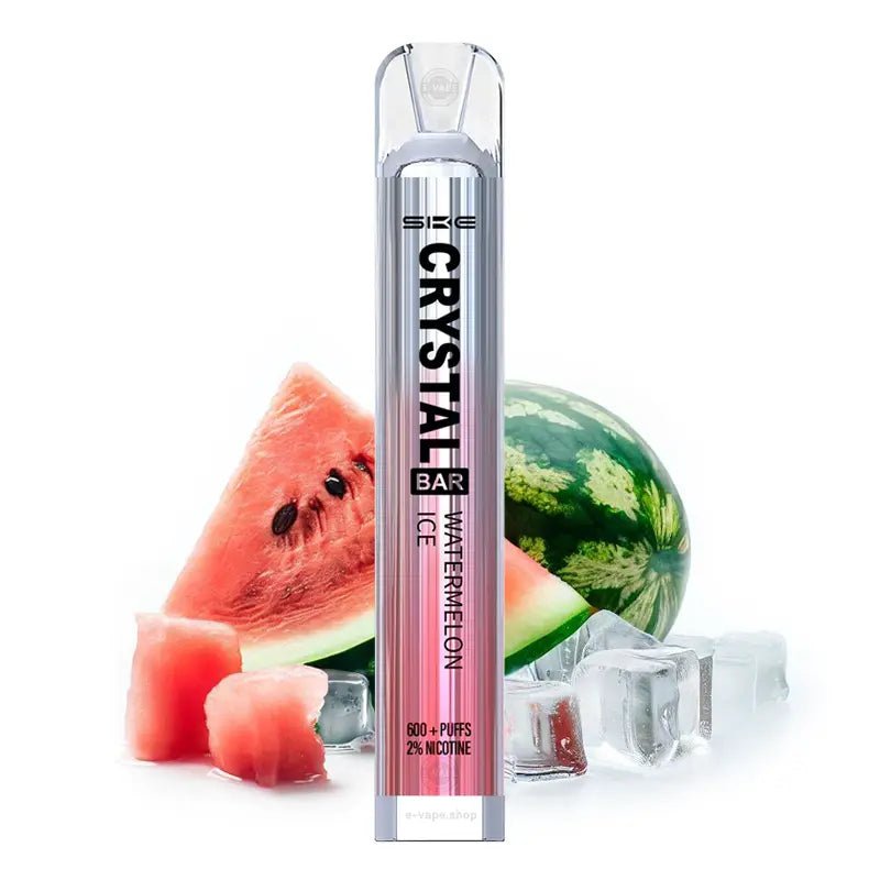 Crystal Bar Watermelon Ice - Elfbar600.bayern