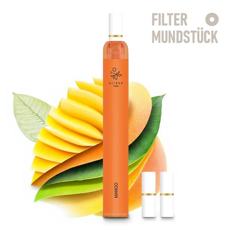 Elfbar T600 🞉 Filter Mango 20 mg - Elfbar600.bayern