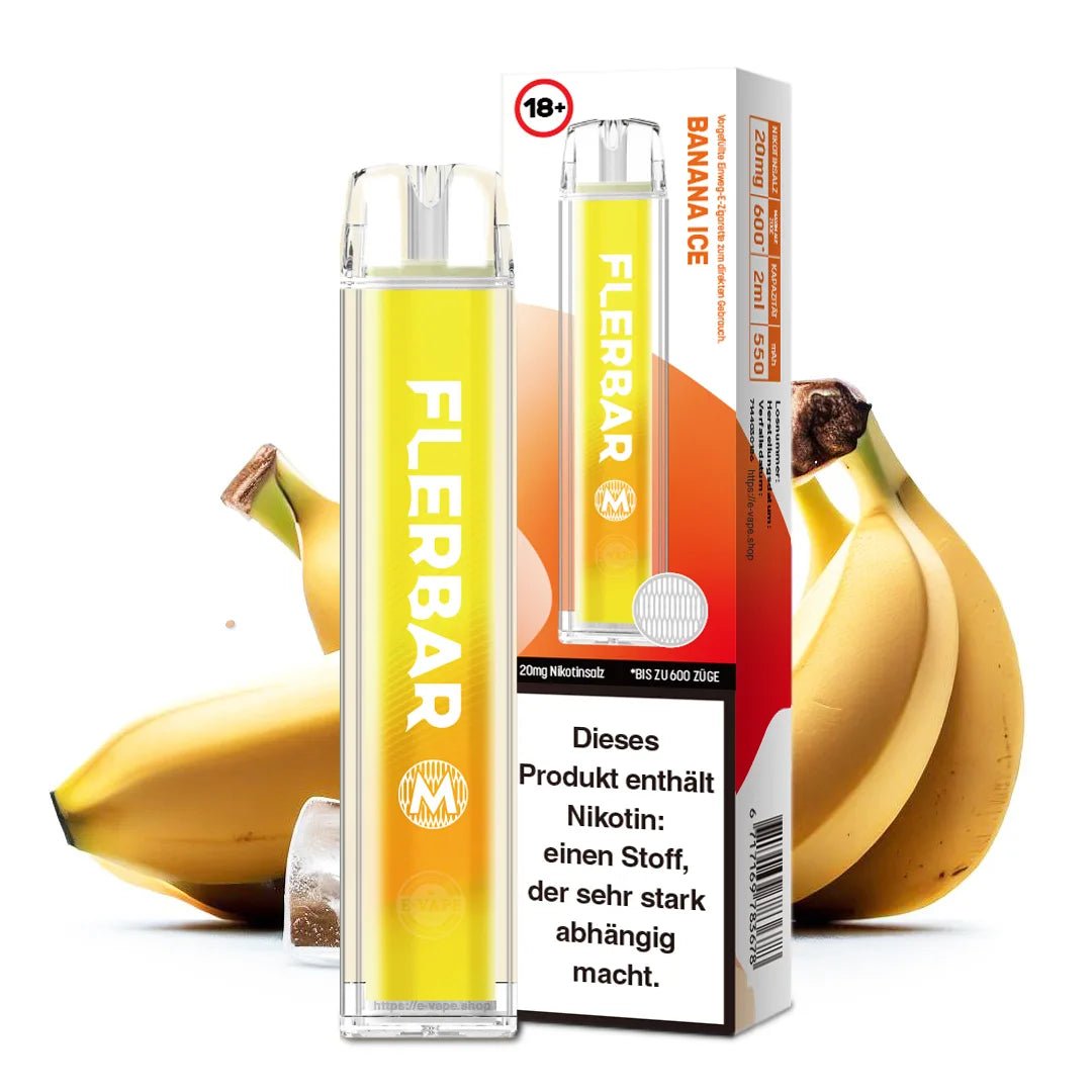 Flerbar M Banana Ice 20mg - Elfbar600.bayern