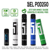 Pod2Go 5EL Akku Basis 400 mAh USB-C - ELFA kompatibel - Elfbar600.bayern
